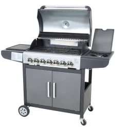 Gasbarbecue Utah