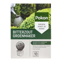 Groenmaker bitterzout 500G Pokon