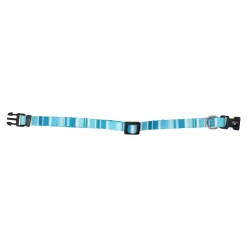 Halsband Alfry blauw 20-35cm