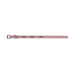 Halsband bot roze 16mmx35cm
