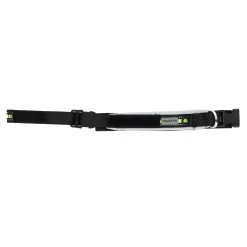Halsband clip reflec 25mmx22-26cm