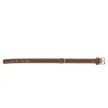 Halsband comfort bruin M 32-39 cm