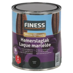 Hamerslag zwart 1487 750ml Finess