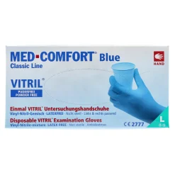 Handschoen wegwerp Vitril 100st