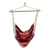 Hangstoel Limpio Rood