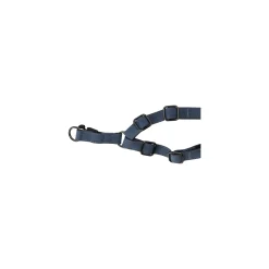Harnas Delu blauw XS 30-35cm 10mm