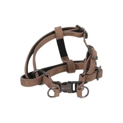 Harnas Delu bruin XS 30-35cm 10mm