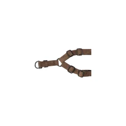 Harnas Delu bruin XS 30-35cm 10mm