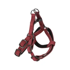 Harnas Delu rood XS 30-35cm 10mm