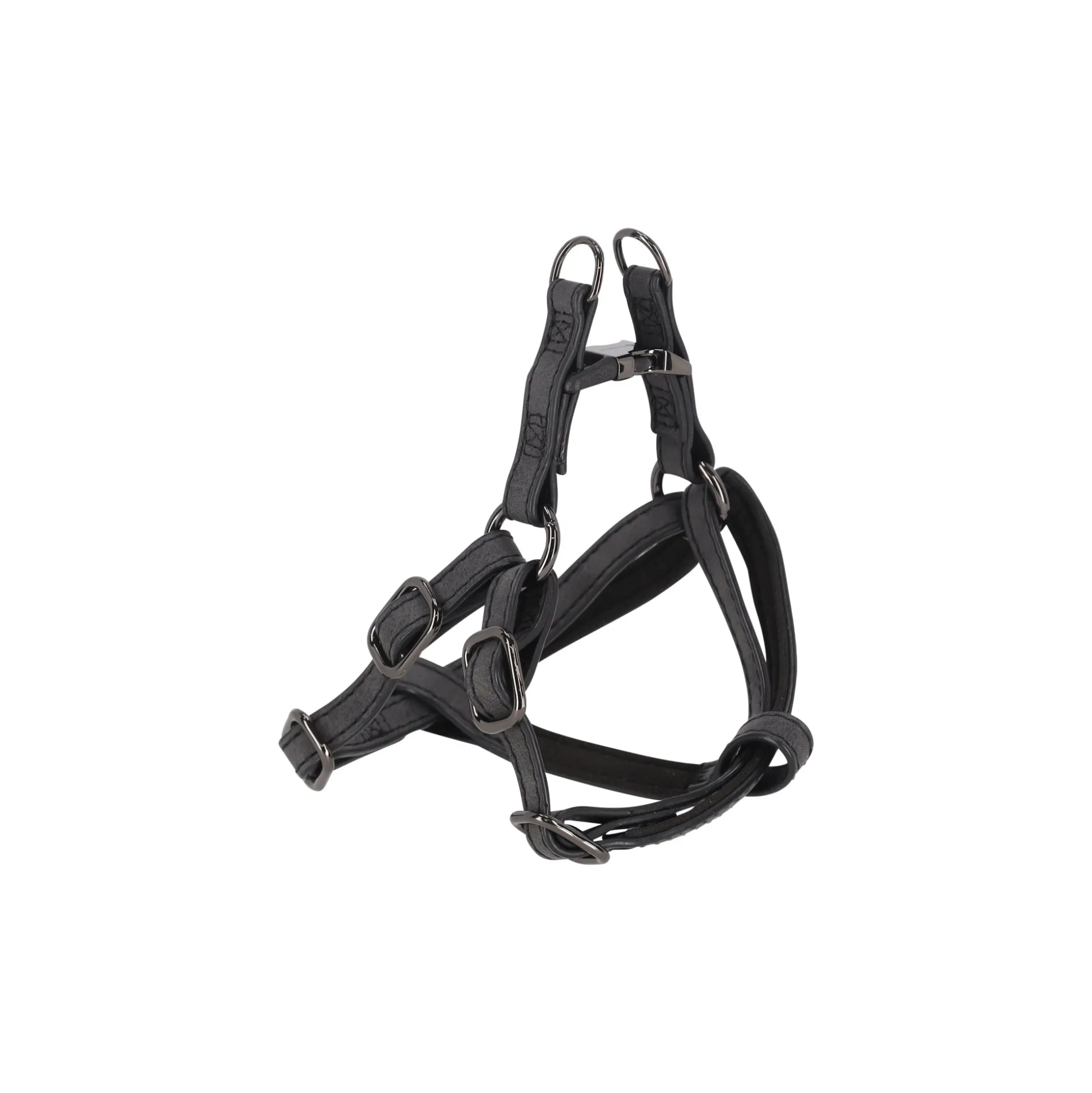 Harnas Delu zwart XS 30-35cm 10mm