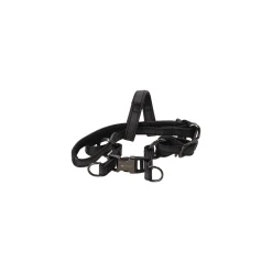 Harnas Delu zwart XS 30-35cm 10mm