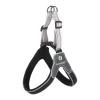Harnas Hilka Easy grijs M 25mm 45-55cm FP