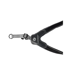Harnas Hilka easy zwart M 25mm 40-50cm FP