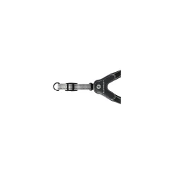 Harnas Hilka easy zwart XS 20mm 30-40cm FP