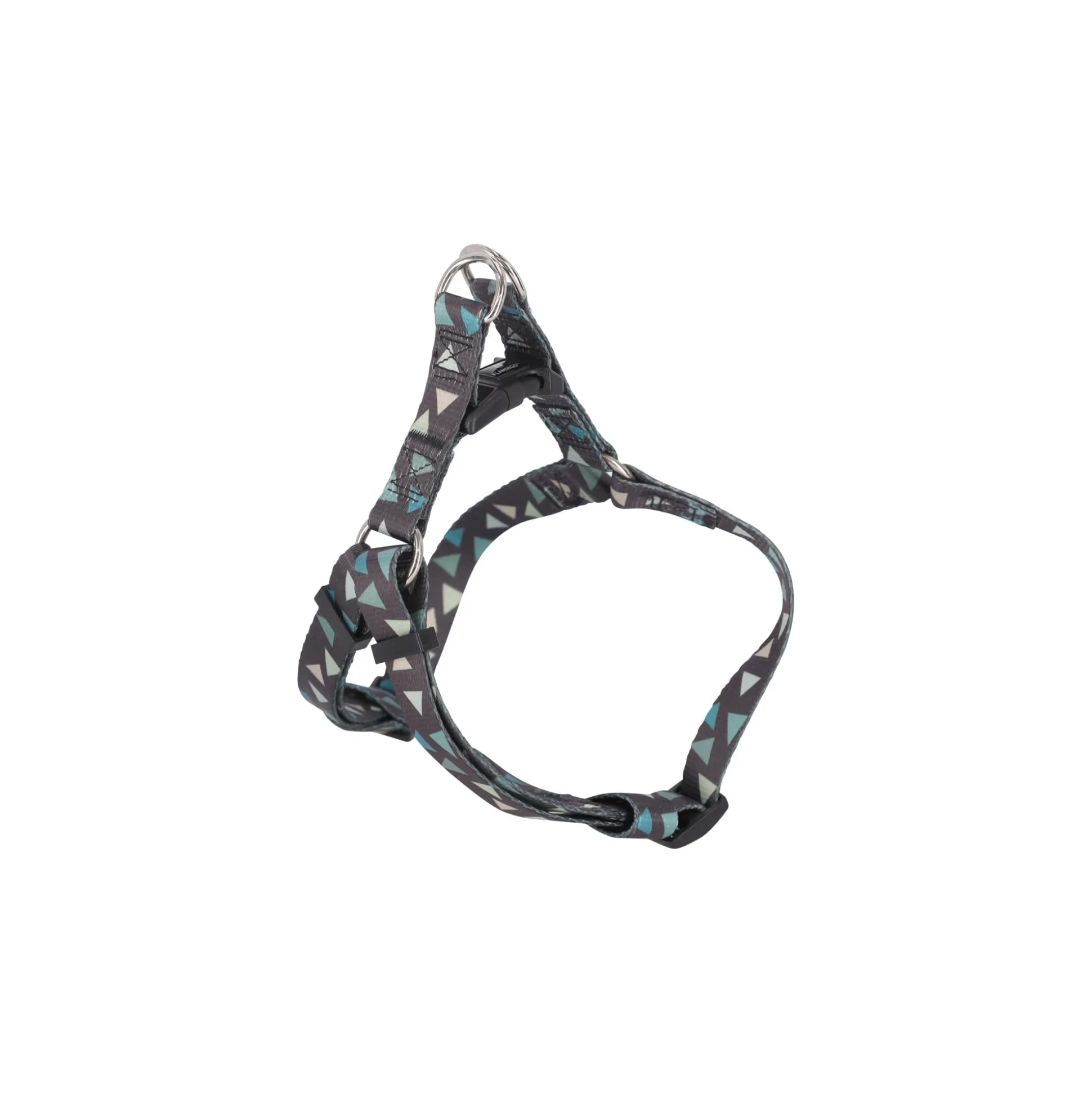 Harnas Step&Go Brisa bruin 45-60cm