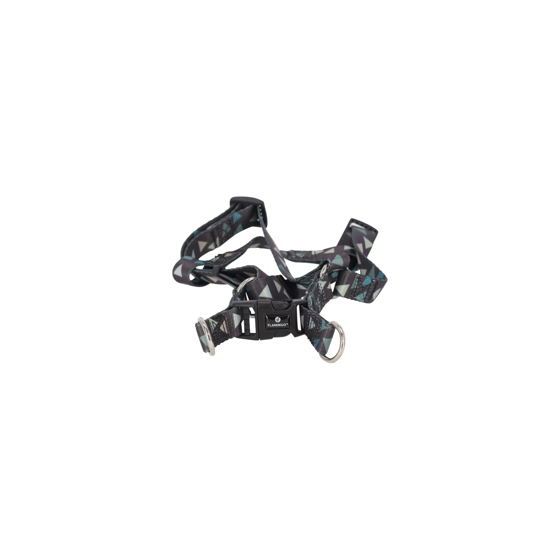 Harnas Step&Go Brisa bruin 45-60cm