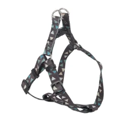 Harnas Step&Go Brisa bruin 35-50cm