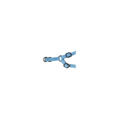 Harnas Step&go Leza blauw M 45-65cm