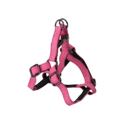Harnas Step&go Leza roze M 45-65cm