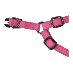 Harnas Step&go Leza roze S 35-50cm