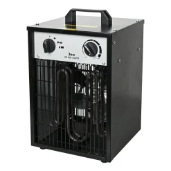 Heater elektrisch HE-3 met thermostaat Sun Heat