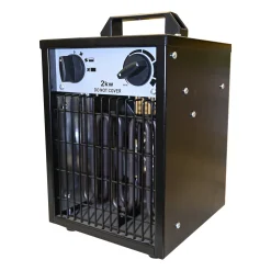 Heater elektrisch HE-2 met thermostaat Sun Heat