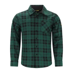 Hemd Verona groen XS