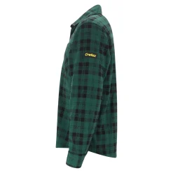 Hemd Verona groen XS