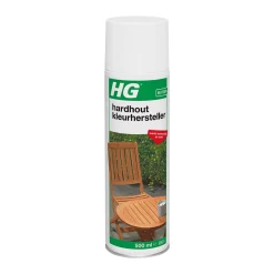 HG hardhout kleurhersteller 0.5L