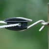 Hoekisolator koord ei-vormig + haak
