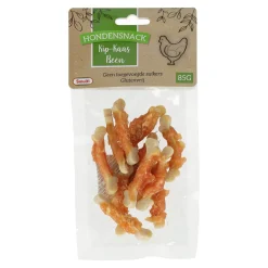 Hondensnack been kaas met kip 8 g
