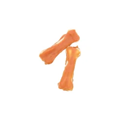 Hondensnack been kip 10cm 2st