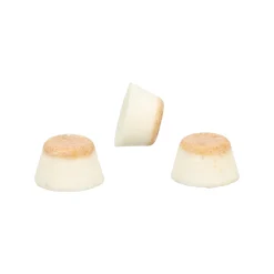 Hondensnack schapenvet bonbons knoflook