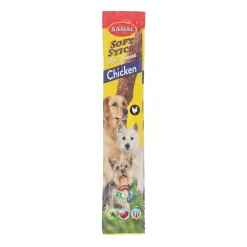 Hondensnack soft sticks kip Sanal