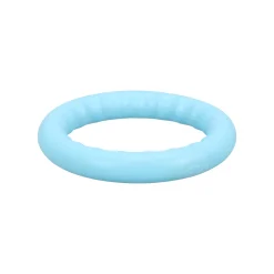 Hondenspeelgoed apporteerring drijf 28cm Friendly Pet