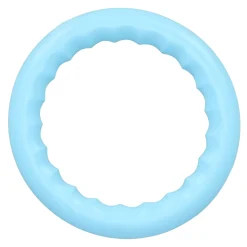 Hondenspeelgoed apporteerring drijf 28cm Friendly Pet