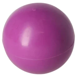 Hondenspeelgoed bal rubber 7.5cm