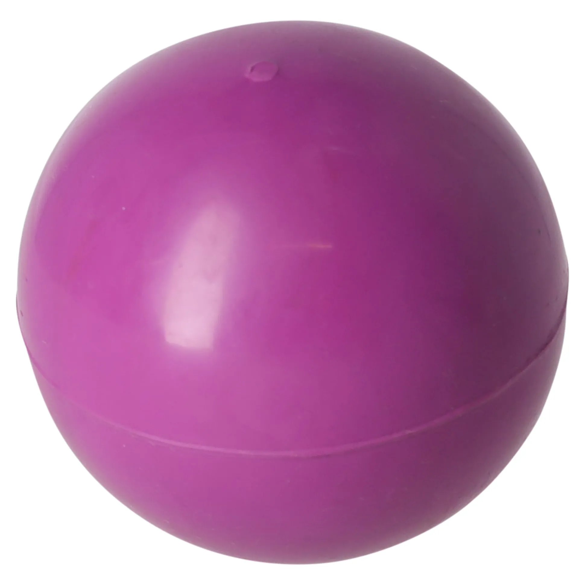 Hondenspeelgoed bal rubber 7.5cm
