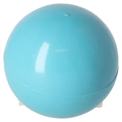 Hondenspeelgoed cl bal blauw 8.5cm
