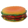 Hondenspeelgoed hamburger groot 15cm