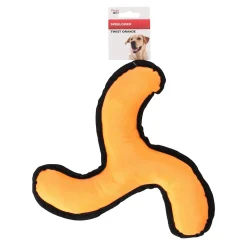 Hondenspeelgoed twist oranje