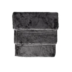 Hondentrap 43x41x29cm antraciet