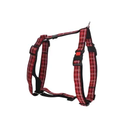 Hondentuig Tartan 25mm x 90-120cm