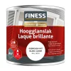Hoogglans gebroken wit 14205 250ml Finess
