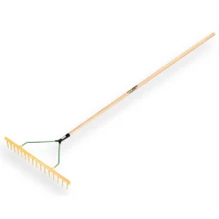 Hooihark 16 tands Jost met steel 160cm