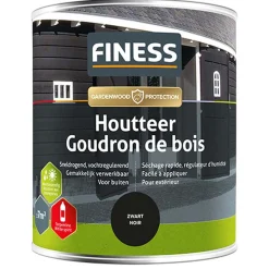 Houtteer 750ml Finess