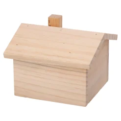 Huisje Gotty hout