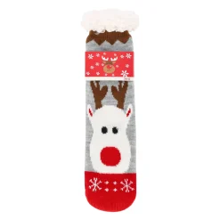 Huissok kerst rendier 35-38