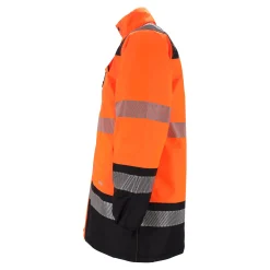 HZ Parka Teramo oranje S