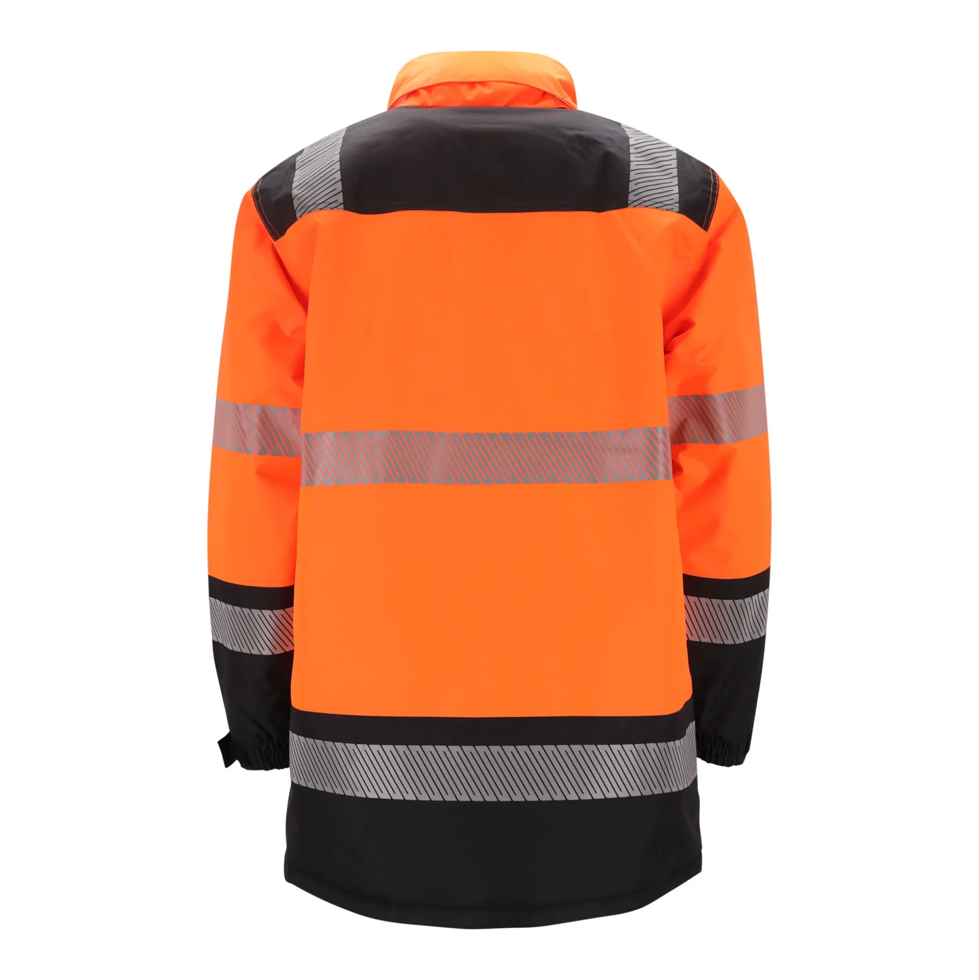 HZ Parka Teramo oranje S